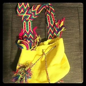 Colombian Mochila Purse